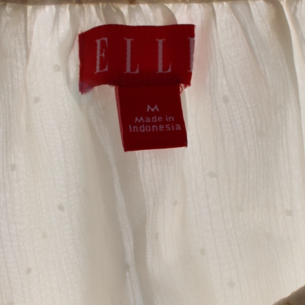 ELLE Medium Blouse - Picture 8 of 8